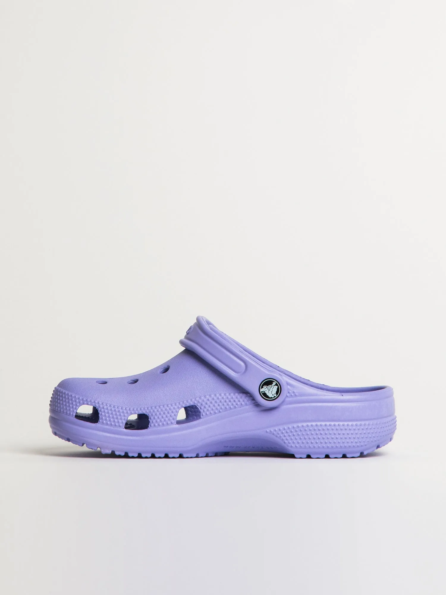 WOMENS CROCS CLASSIC CLOG - MYSTIC PURPLE