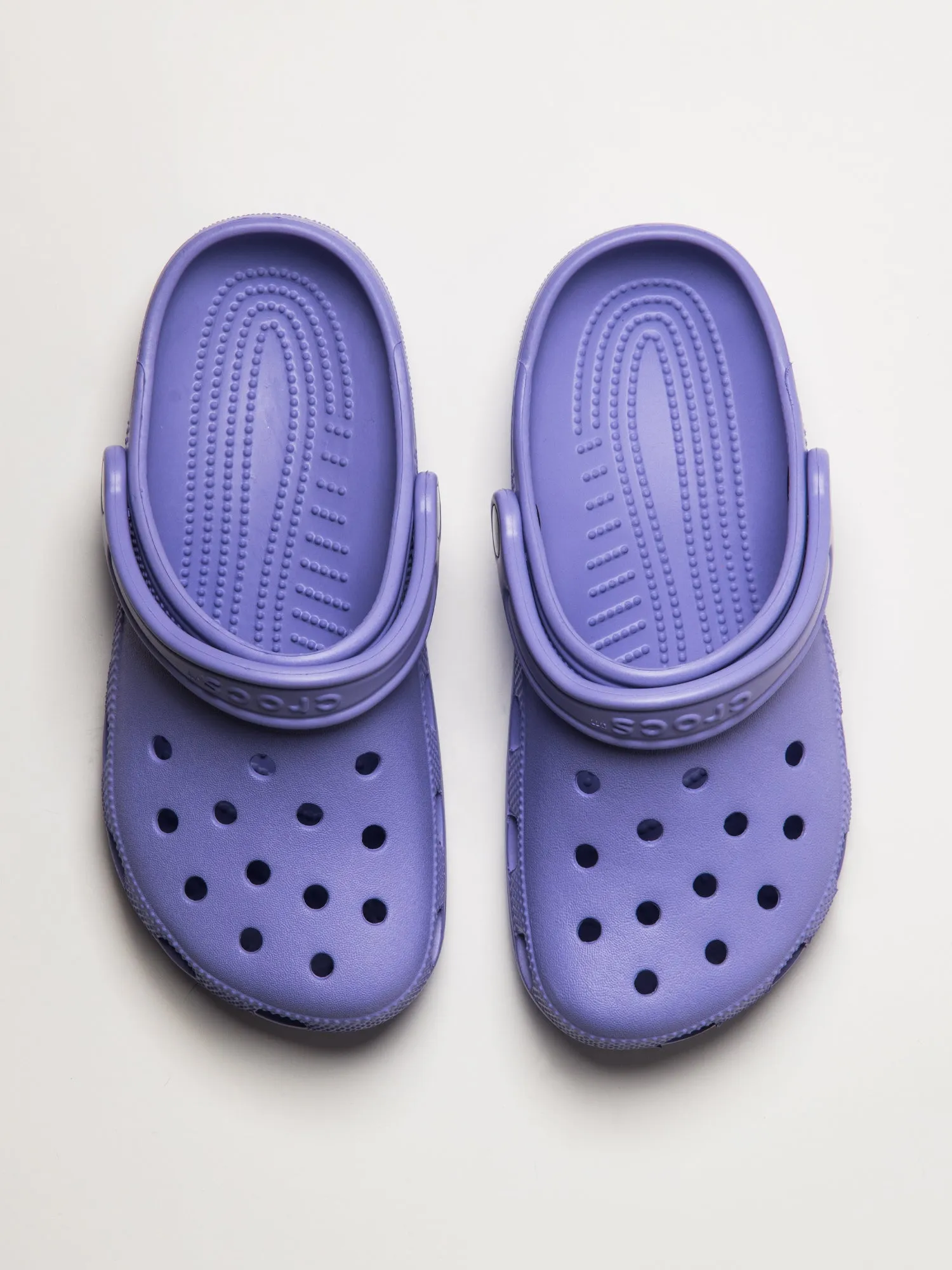 WOMENS CROCS CLASSIC CLOG - MYSTIC PURPLE