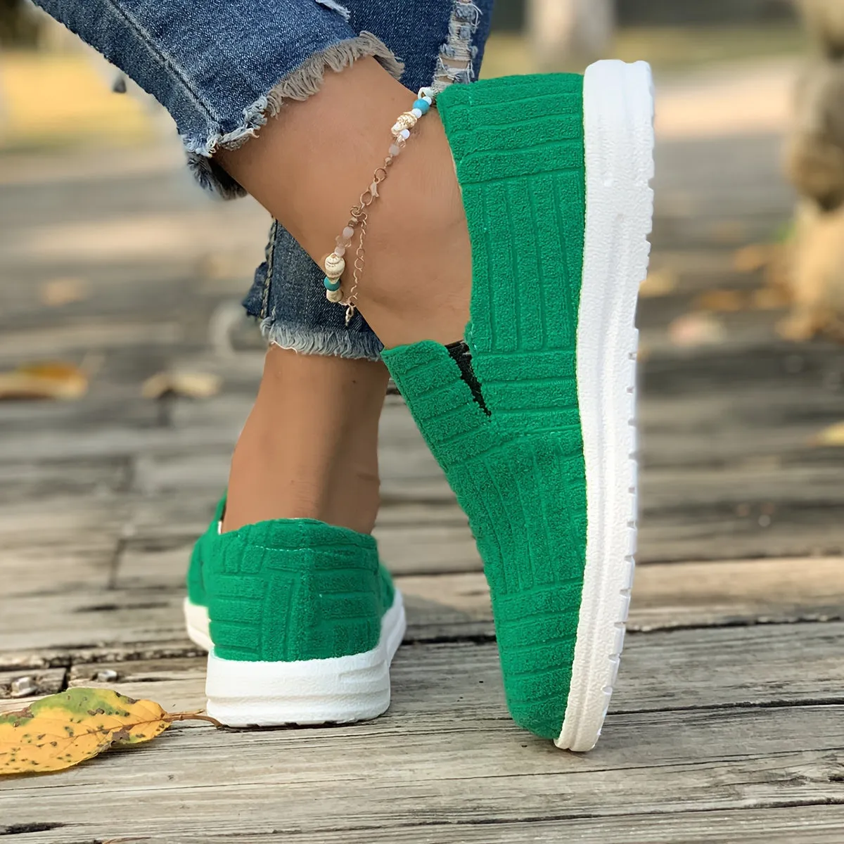 Women's Flat Shoes | Casual Lightweight Sneakers