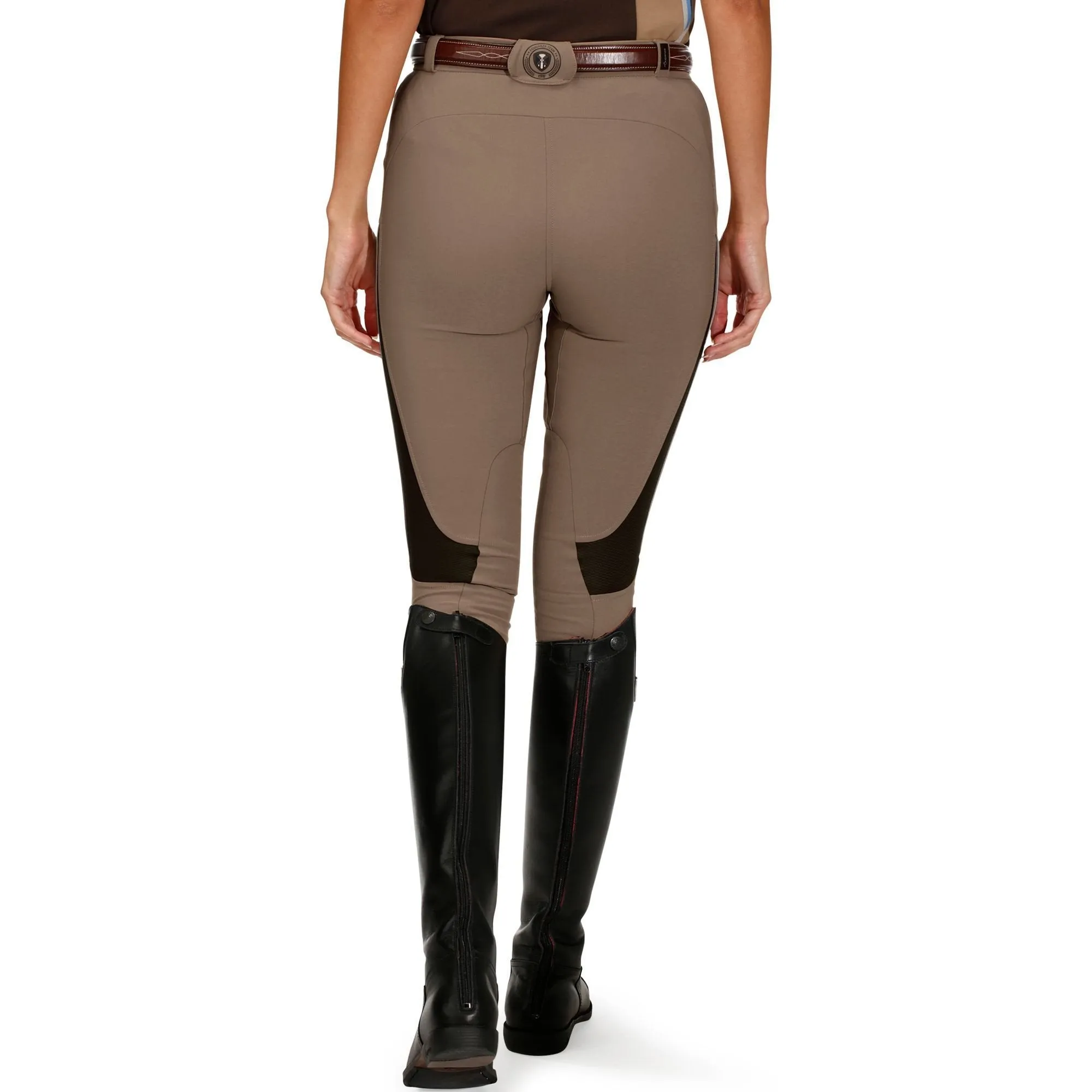 Women's Light Mesh Riding Training Jodhpurs