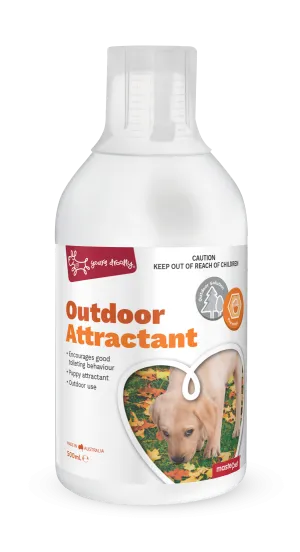 Yours Droolly Outdoor Attractant 500ml